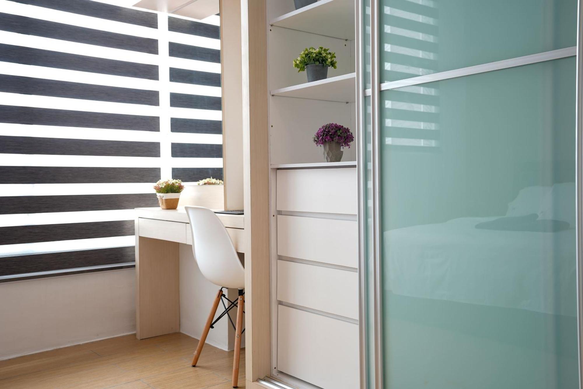 Itcc Manhattan Suites By Calvin Donggongon Eksteriør billede