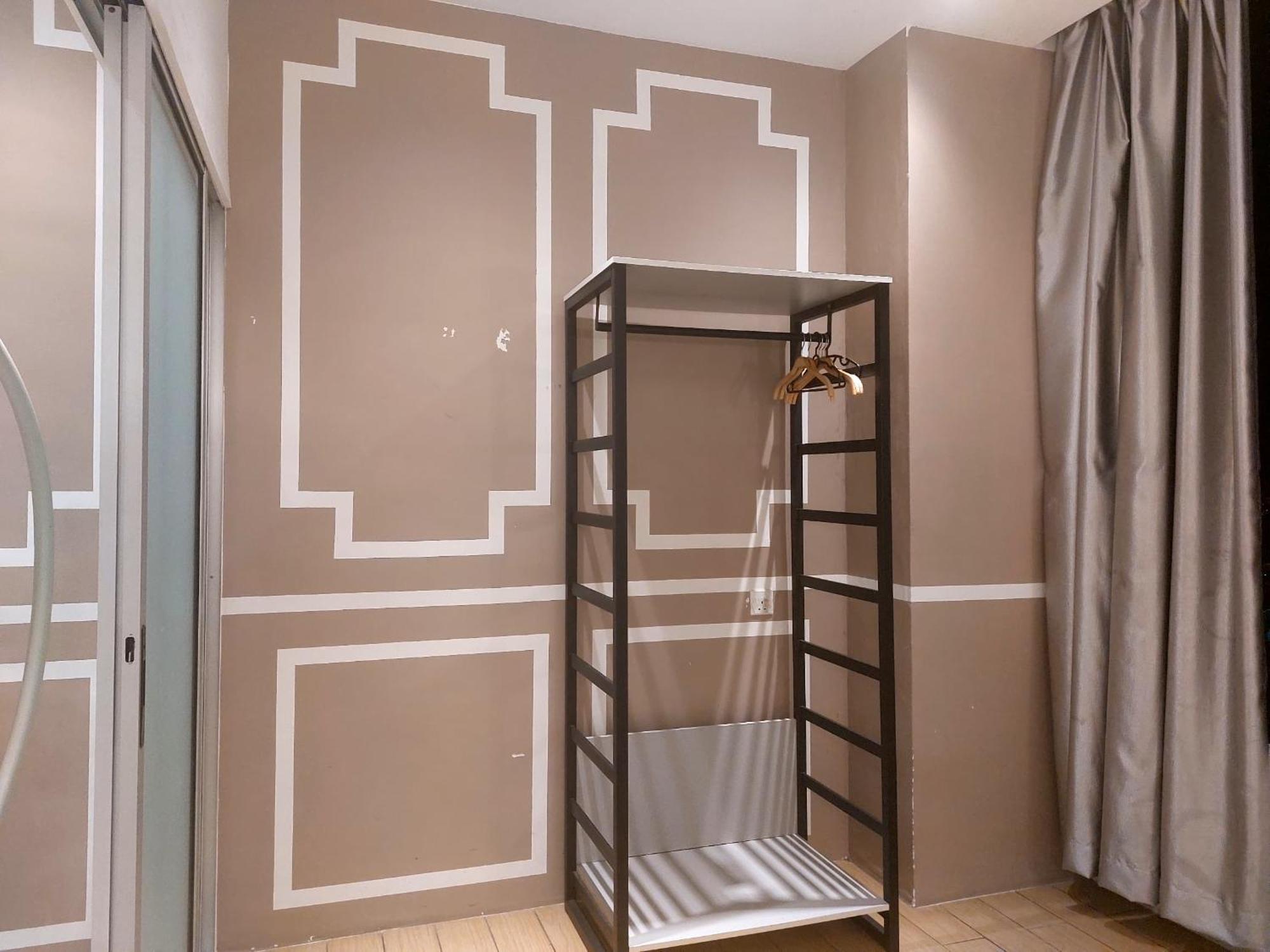 Itcc Manhattan Suites By Calvin Donggongon Eksteriør billede